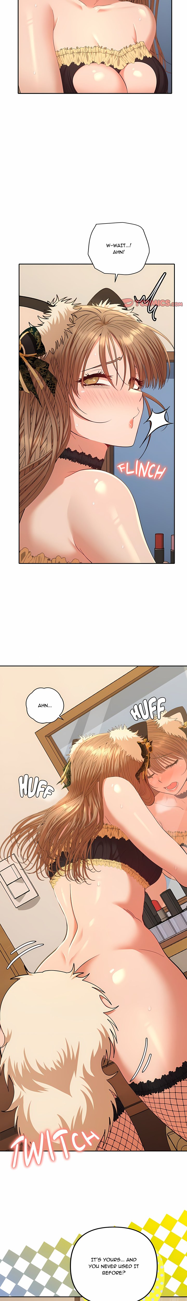 Everyone’s Man (Uncensored) Chapter 27 - Page 9