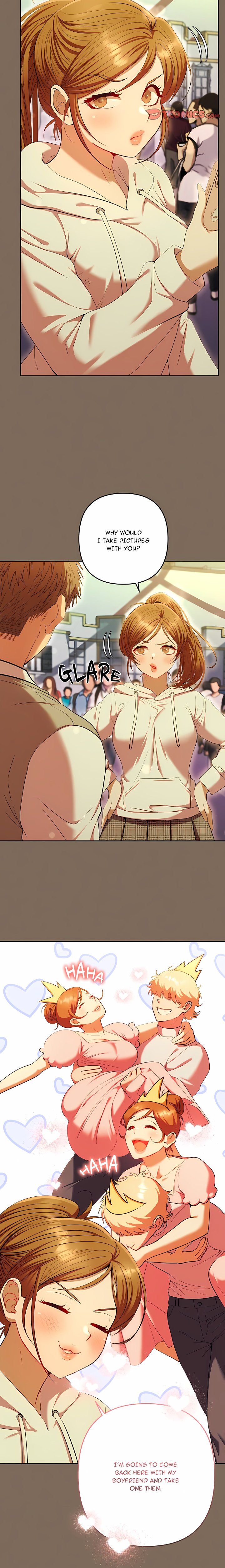 Everyone’s Man (Uncensored) Chapter 30 - Page 10