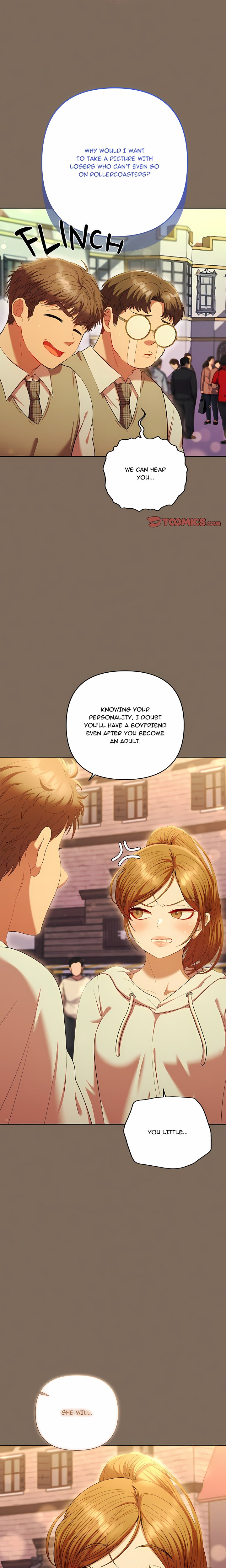 Everyone’s Man (Uncensored) Chapter 30 - Page 11
