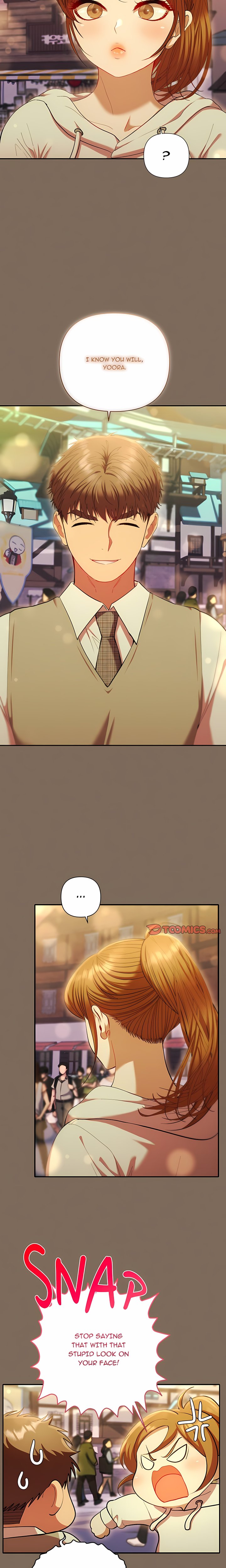 Everyone’s Man (Uncensored) Chapter 30 - Page 12