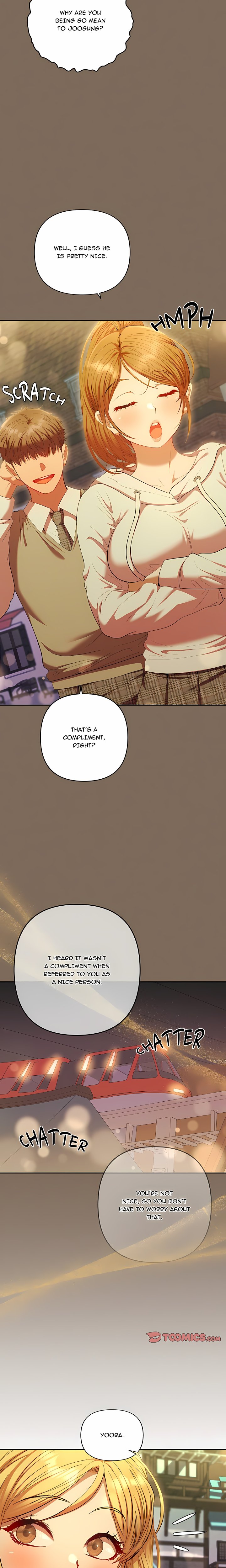 Everyone’s Man (Uncensored) Chapter 30 - Page 13