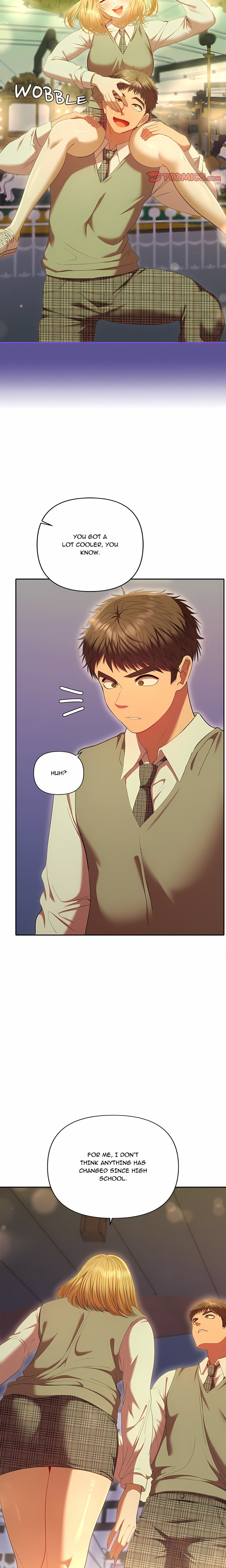 Everyone’s Man (Uncensored) Chapter 30 - Page 15