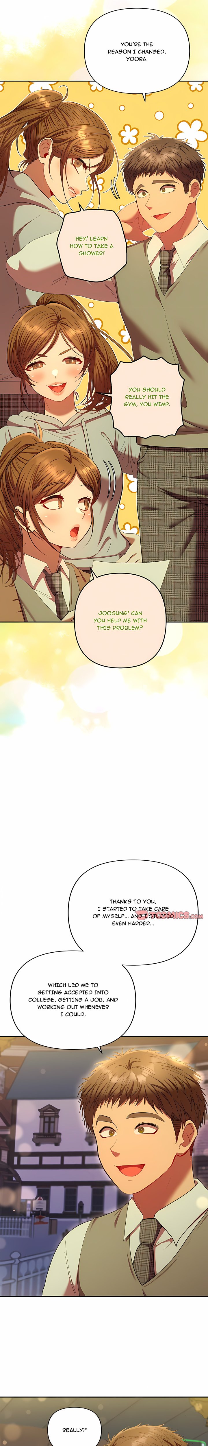 Everyone’s Man (Uncensored) Chapter 30 - Page 17