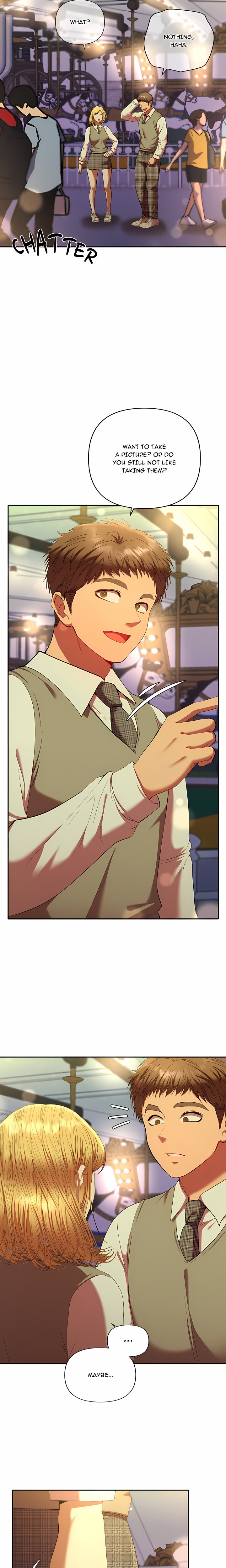 Everyone’s Man (Uncensored) Chapter 30 - Page 19