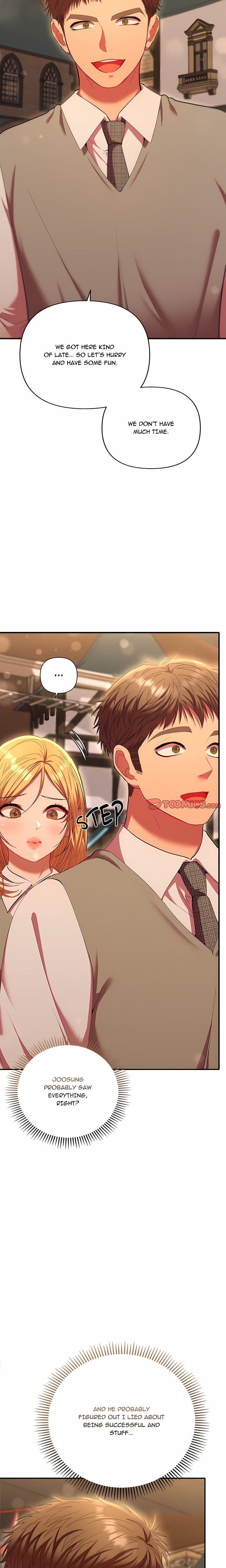 Everyone’s Man (Uncensored) Chapter 30 - Page 2