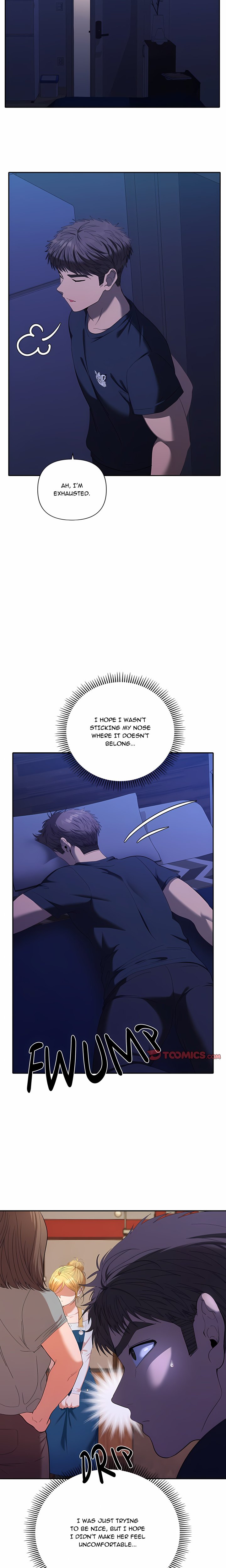 Everyone’s Man (Uncensored) Chapter 30 - Page 22