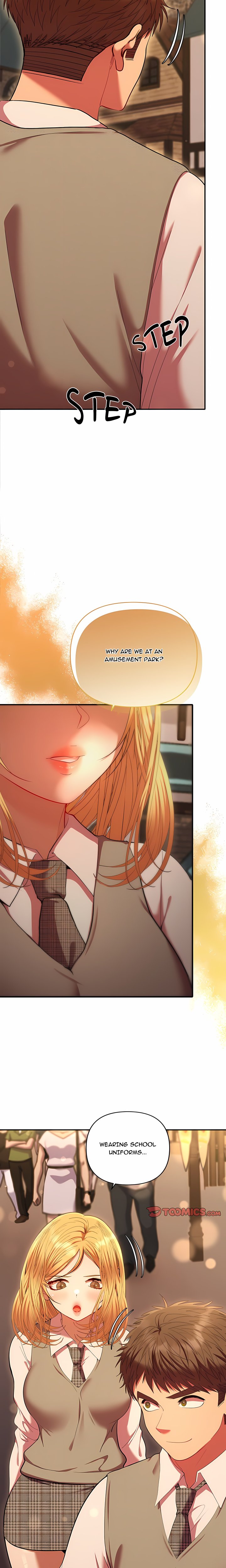 Everyone’s Man (Uncensored) Chapter 30 - Page 3