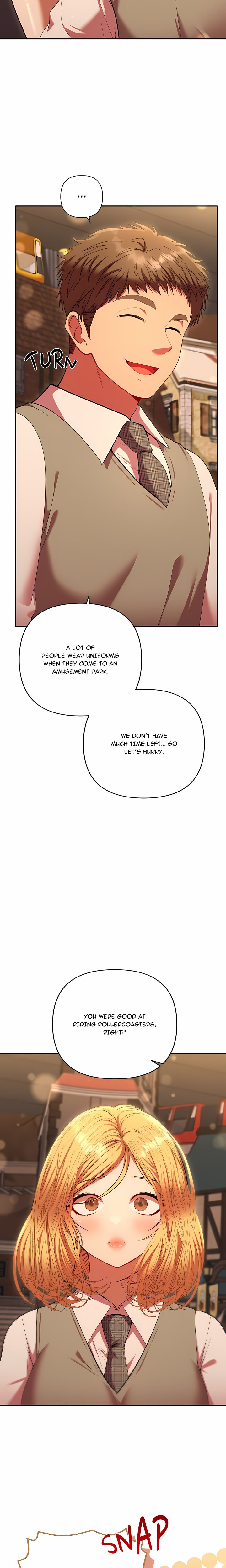 Everyone’s Man (Uncensored) Chapter 30 - Page 4