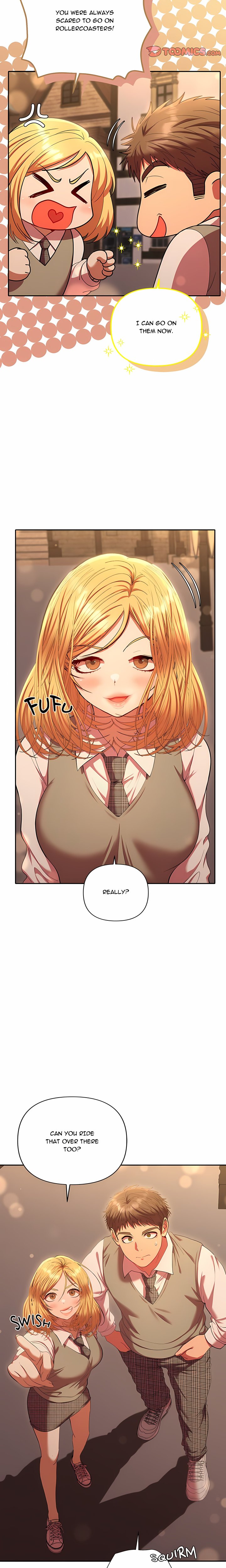 Everyone’s Man (Uncensored) Chapter 30 - Page 5