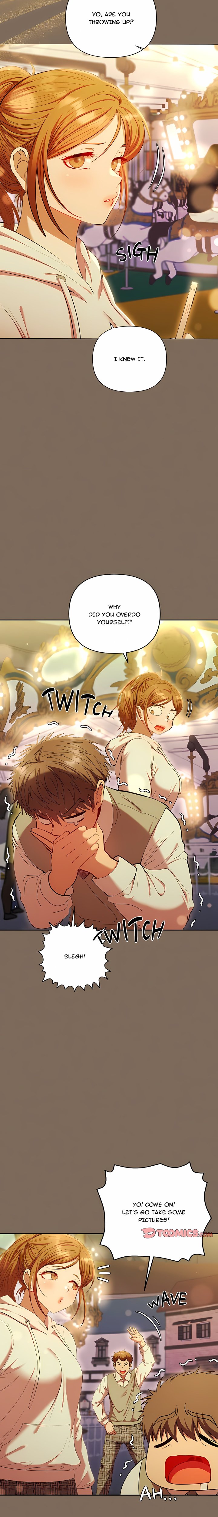 Everyone’s Man (Uncensored) Chapter 30 - Page 8