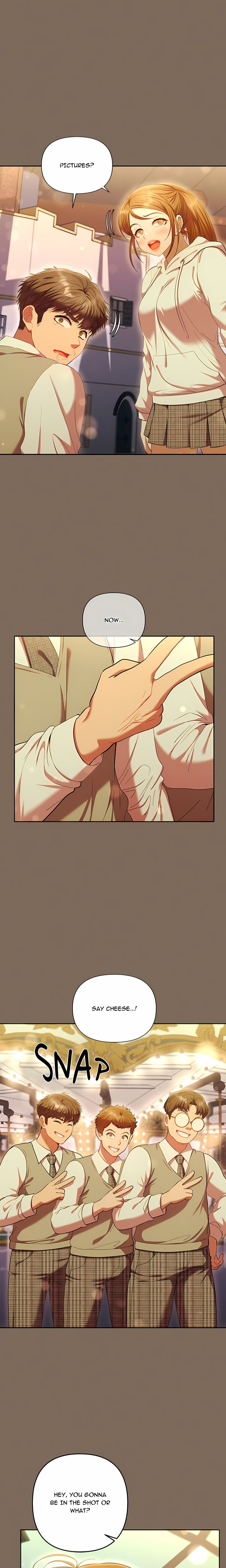 Everyone’s Man (Uncensored) Chapter 30 - Page 9