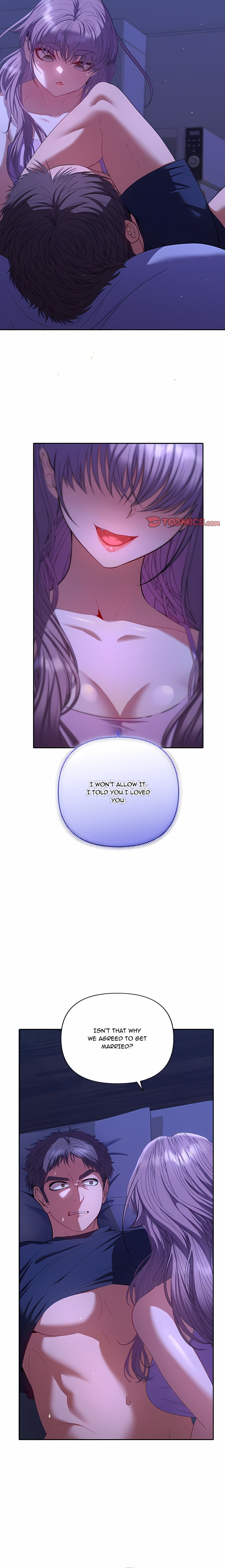 Everyone’s Man (Uncensored) Chapter 31 - Page 11