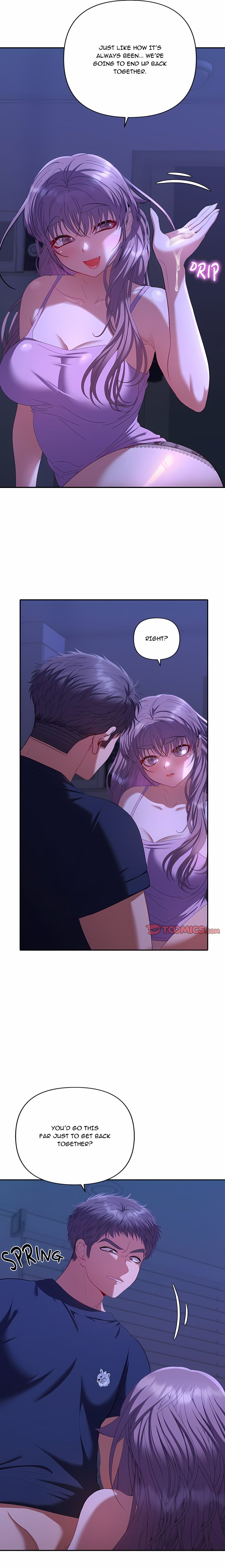 Everyone’s Man (Uncensored) Chapter 31 - Page 12