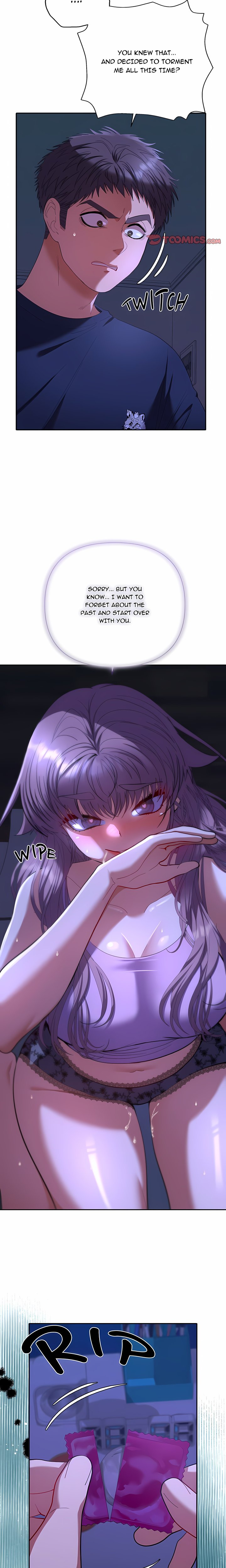Everyone’s Man (Uncensored) Chapter 31 - Page 20