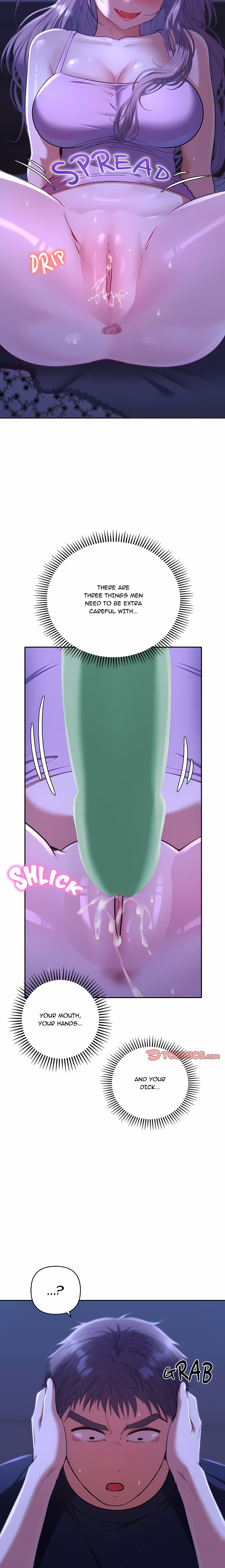Everyone’s Man (Uncensored) Chapter 31 - Page 22