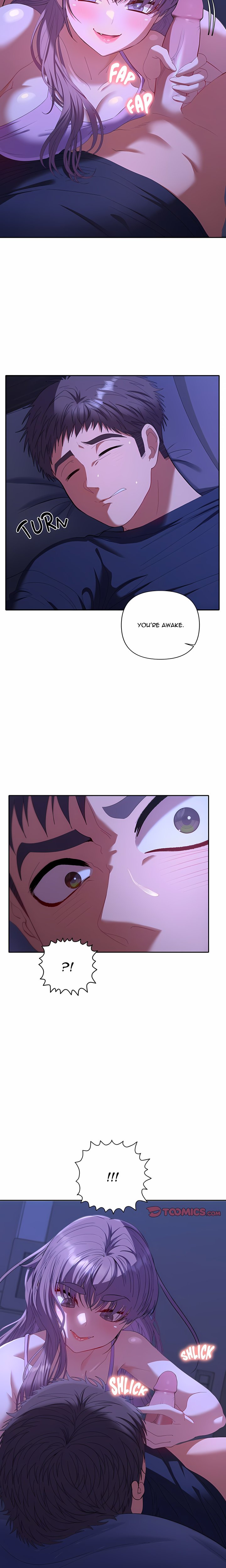 Everyone’s Man (Uncensored) Chapter 31 - Page 3