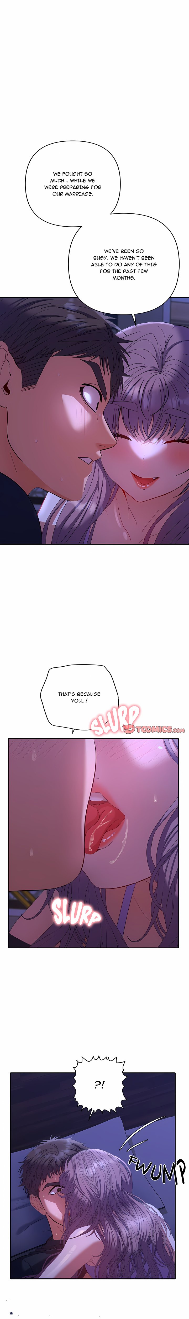 Everyone’s Man (Uncensored) Chapter 31 - Page 7