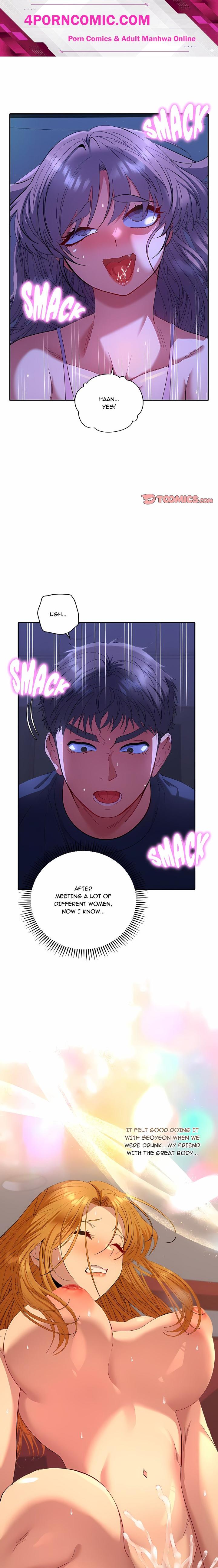 Everyone’s Man (Uncensored) Chapter 32 - Page 1