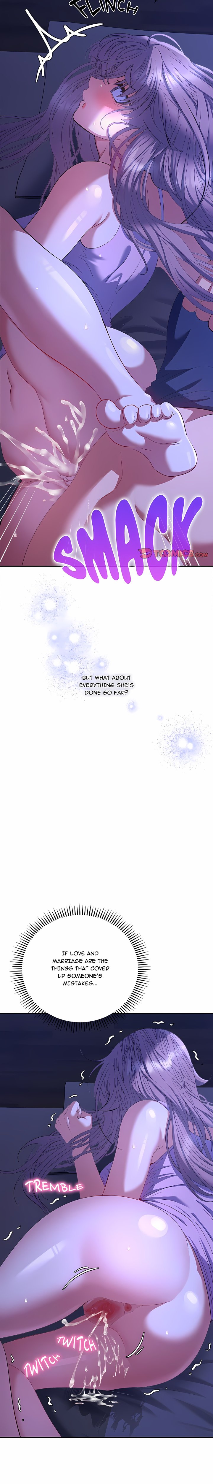 Everyone’s Man (Uncensored) Chapter 32 - Page 16