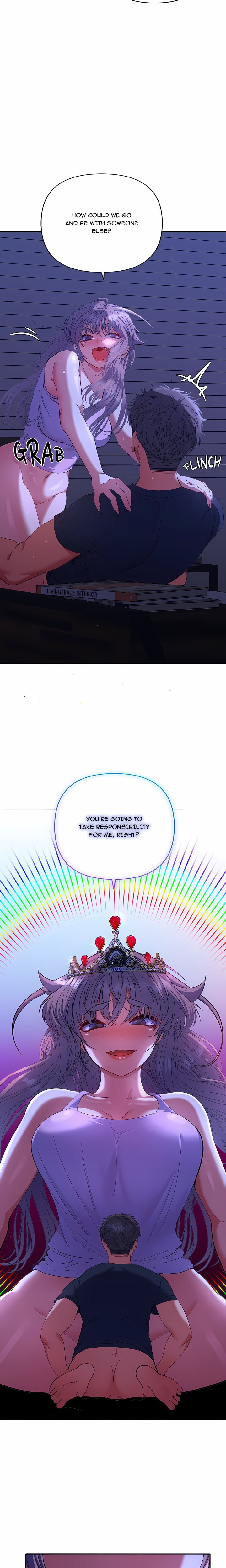 Everyone’s Man (Uncensored) Chapter 32 - Page 19