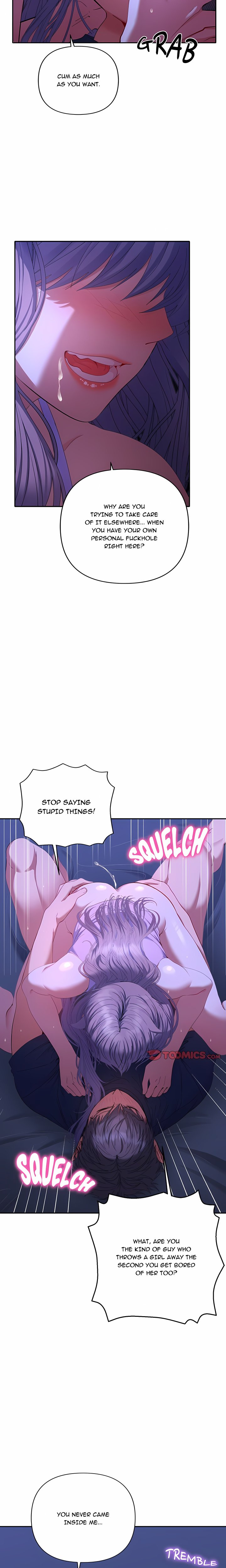Everyone’s Man (Uncensored) Chapter 32 - Page 22
