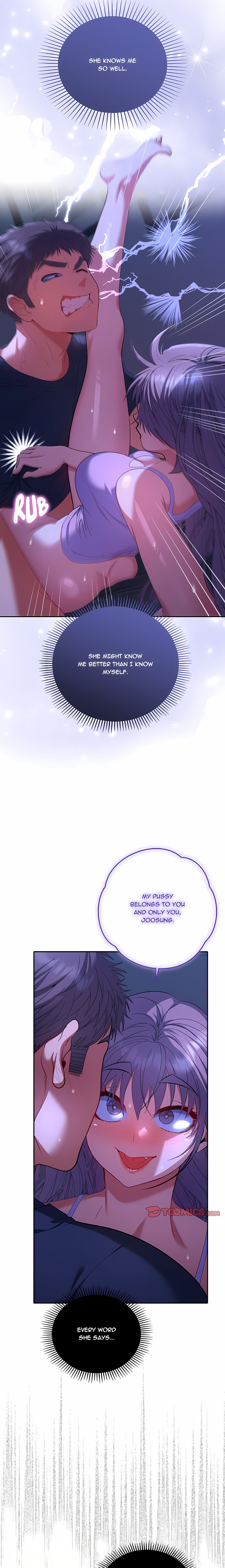 Everyone’s Man (Uncensored) Chapter 32 - Page 3