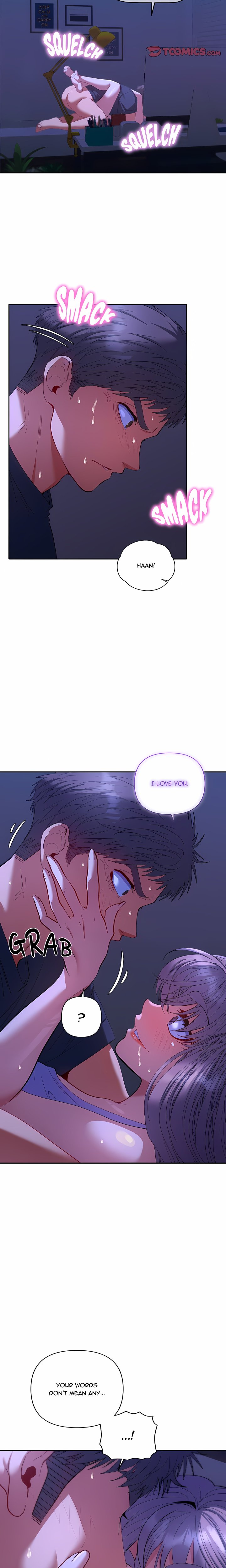 Everyone’s Man (Uncensored) Chapter 32 - Page 5
