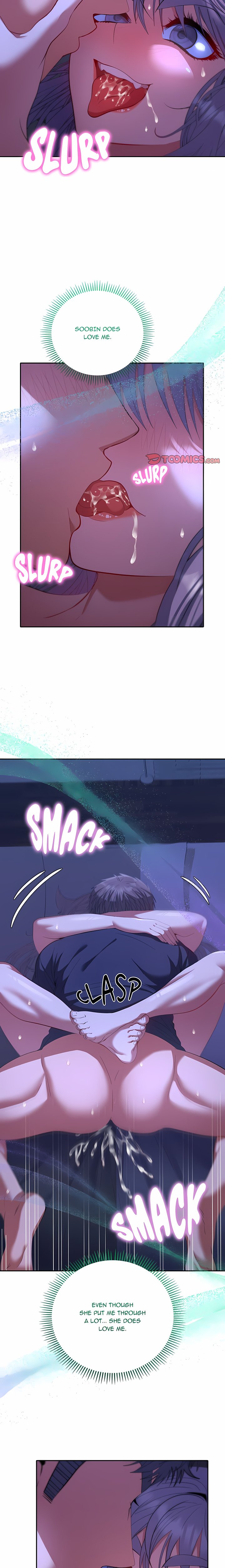 Everyone’s Man (Uncensored) Chapter 32 - Page 6