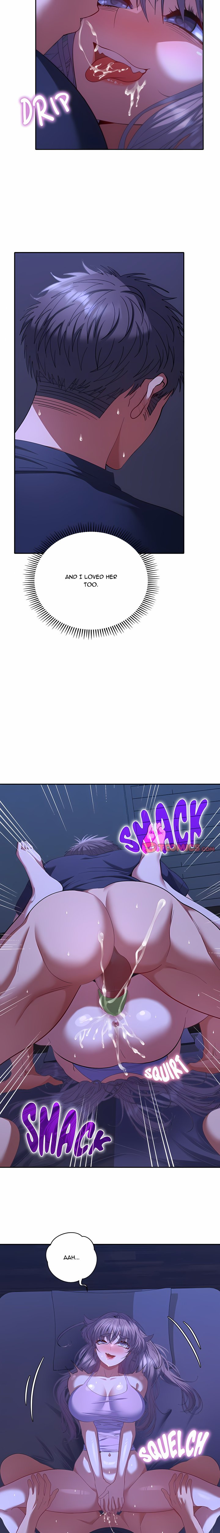 Everyone’s Man (Uncensored) Chapter 32 - Page 7