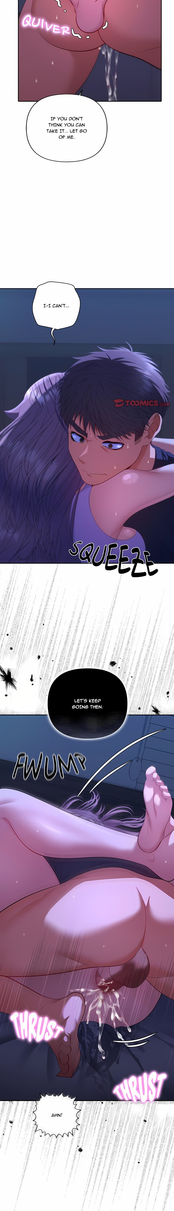 Everyone’s Man (Uncensored) Chapter 33 - Page 11