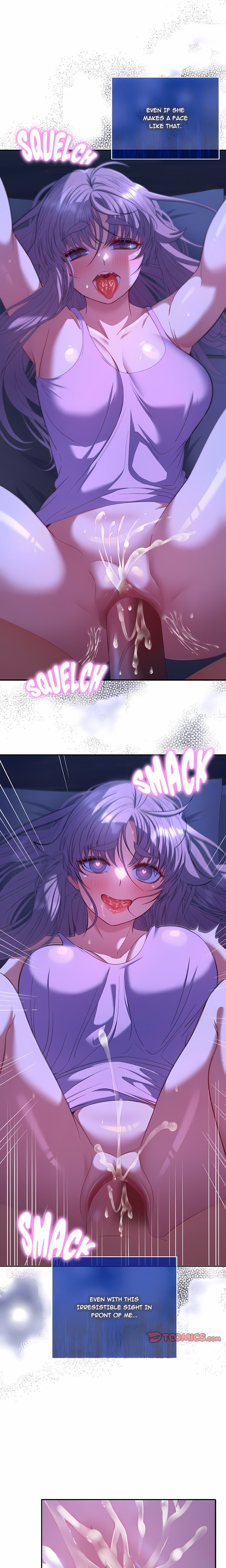 Everyone’s Man (Uncensored) Chapter 33 - Page 13