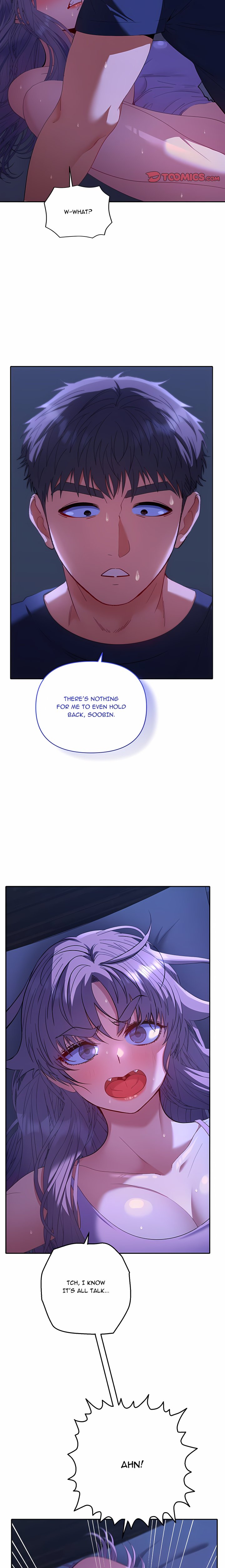 Everyone’s Man (Uncensored) Chapter 33 - Page 15