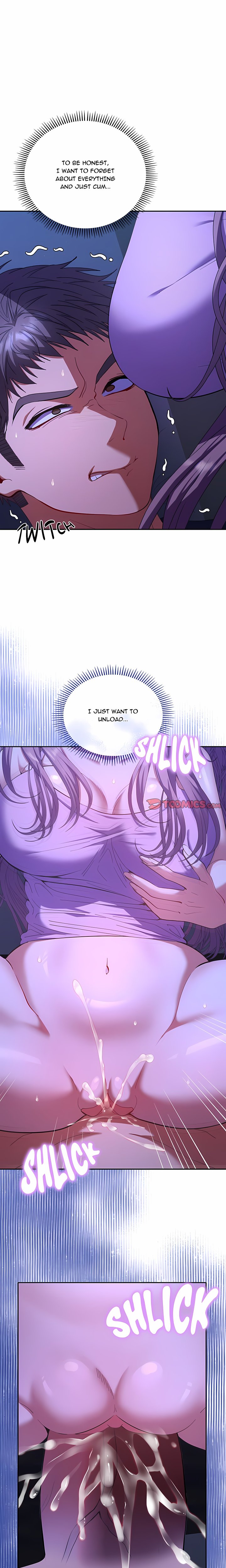 Everyone’s Man (Uncensored) Chapter 33 - Page 2