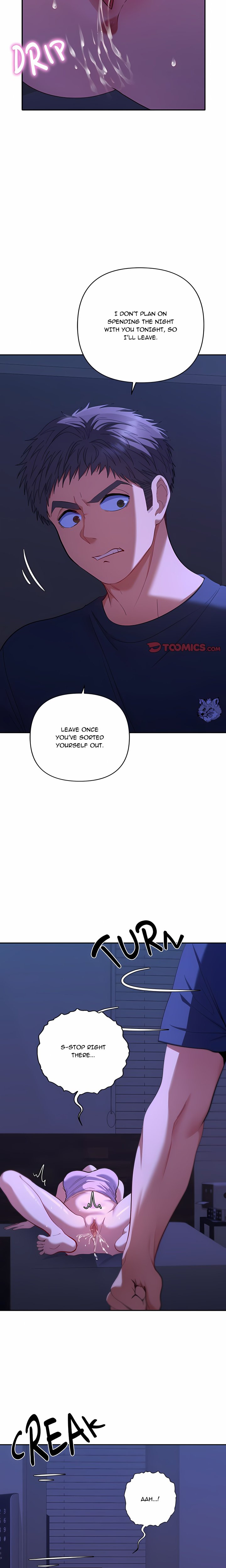 Everyone’s Man (Uncensored) Chapter 33 - Page 21
