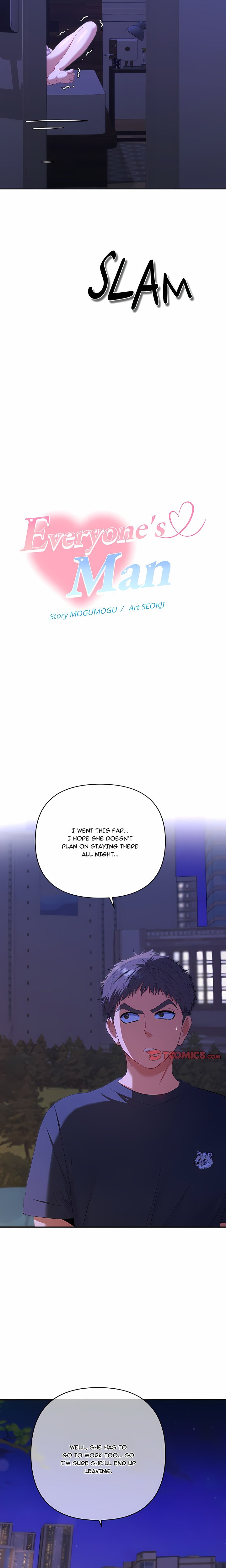 Everyone’s Man (Uncensored) Chapter 33 - Page 22