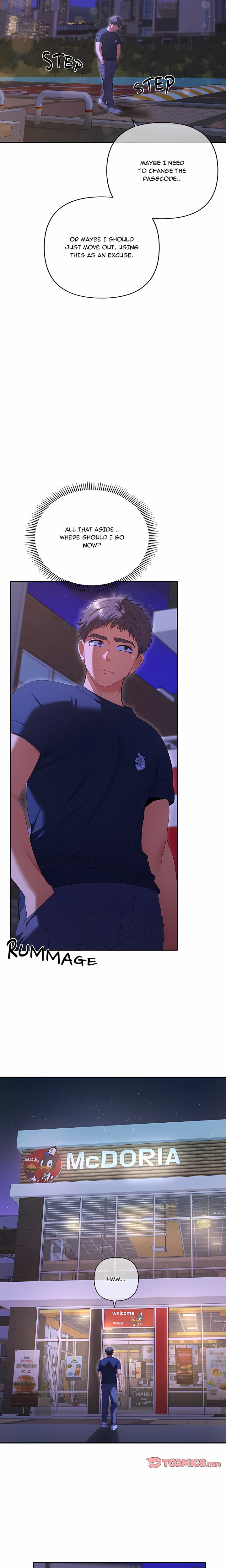 Everyone’s Man (Uncensored) Chapter 33 - Page 23