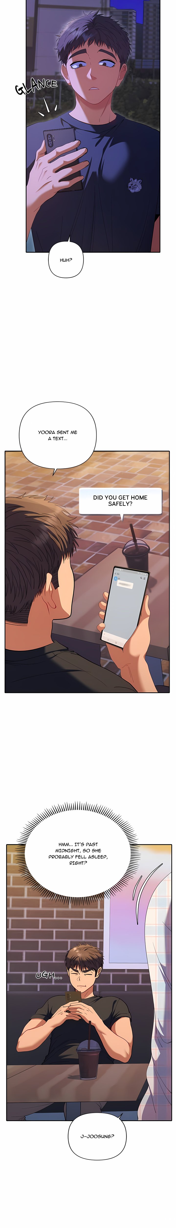 Everyone’s Man (Uncensored) Chapter 33 - Page 24