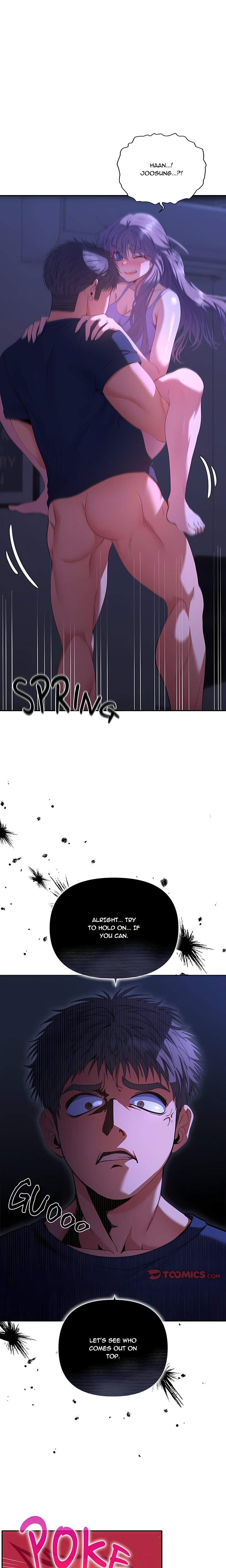 Everyone’s Man (Uncensored) Chapter 33 - Page 8