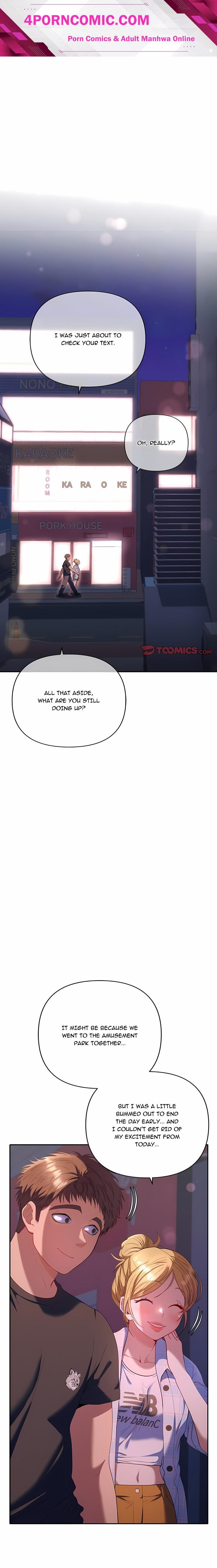 Everyone’s Man (Uncensored) Chapter 34 - Page 1