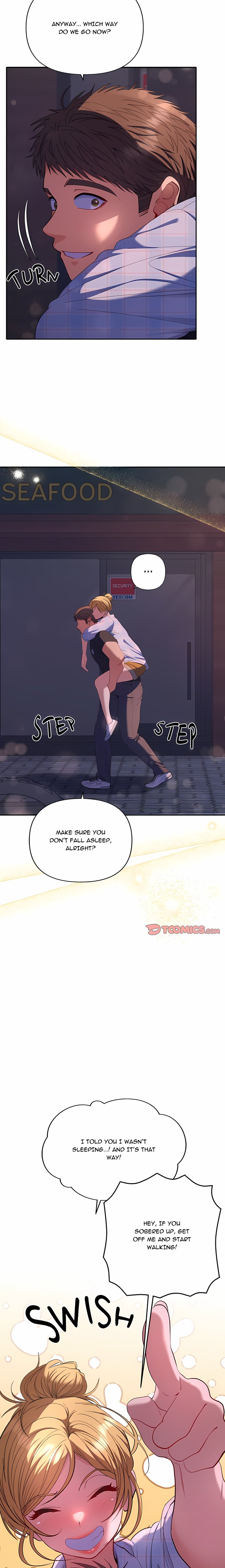 Everyone’s Man (Uncensored) Chapter 34 - Page 12
