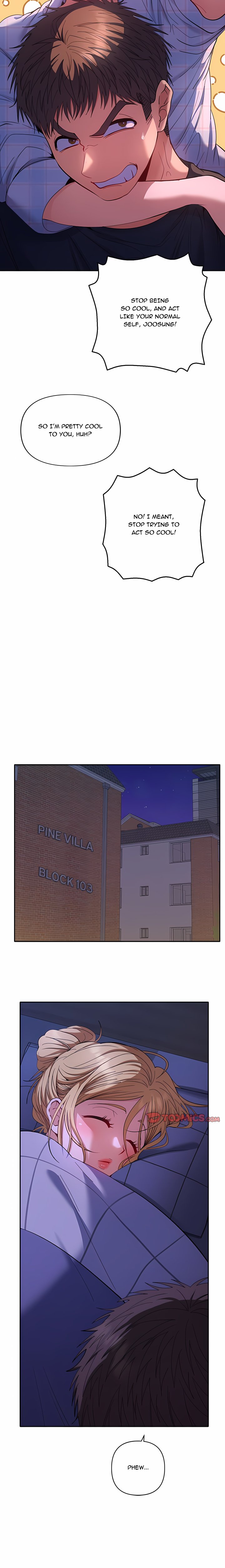 Everyone’s Man (Uncensored) Chapter 34 - Page 13