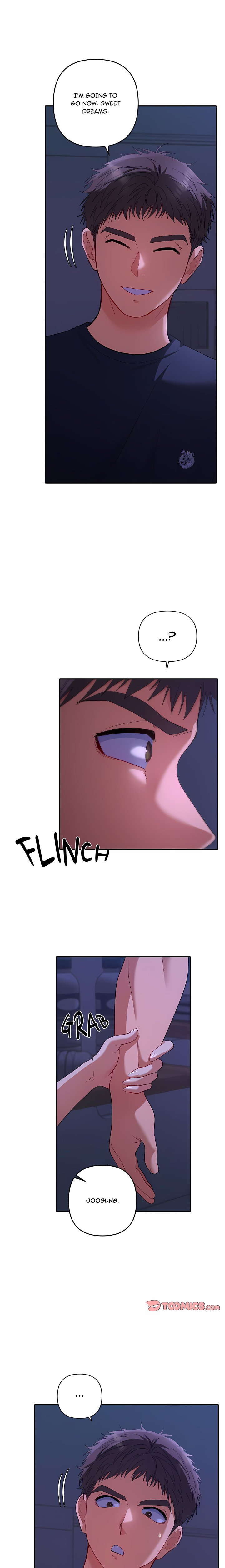 Everyone’s Man (Uncensored) Chapter 34 - Page 14