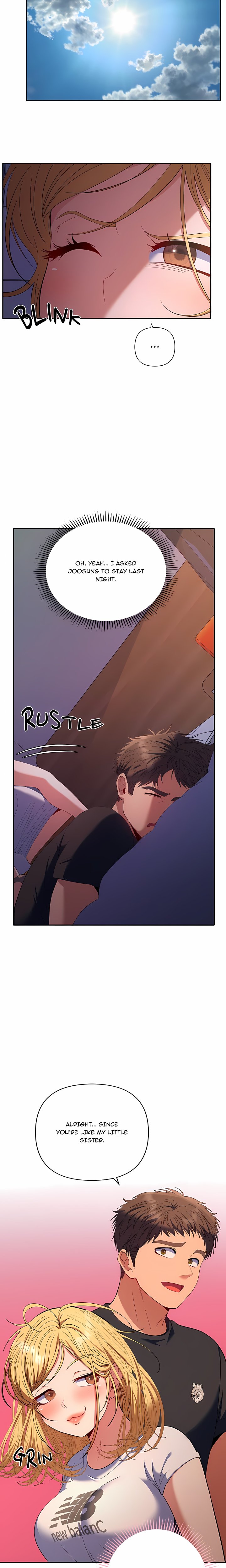 Everyone’s Man (Uncensored) Chapter 34 - Page 16