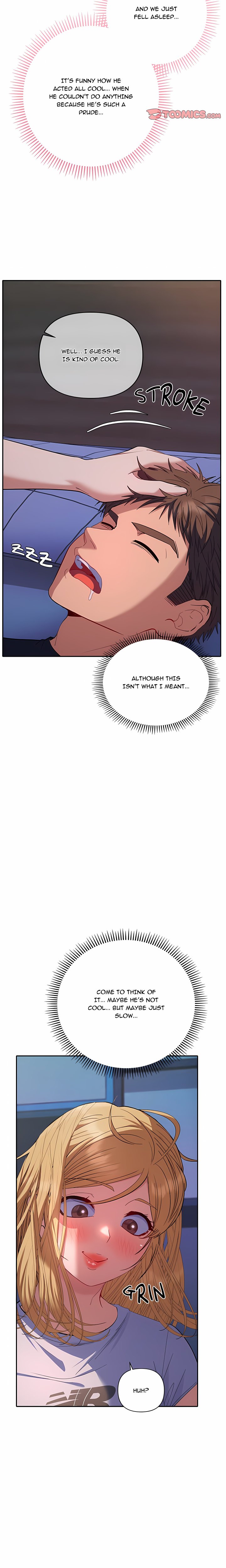 Everyone’s Man (Uncensored) Chapter 34 - Page 17