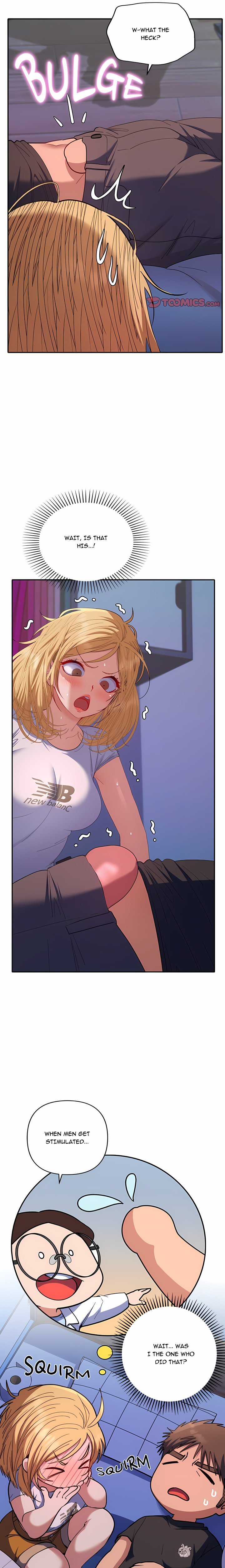 Everyone’s Man (Uncensored) Chapter 34 - Page 18