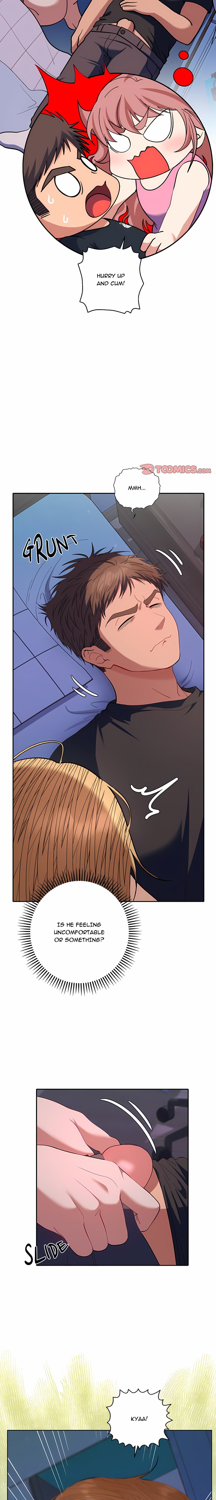 Everyone’s Man (Uncensored) Chapter 34 - Page 19