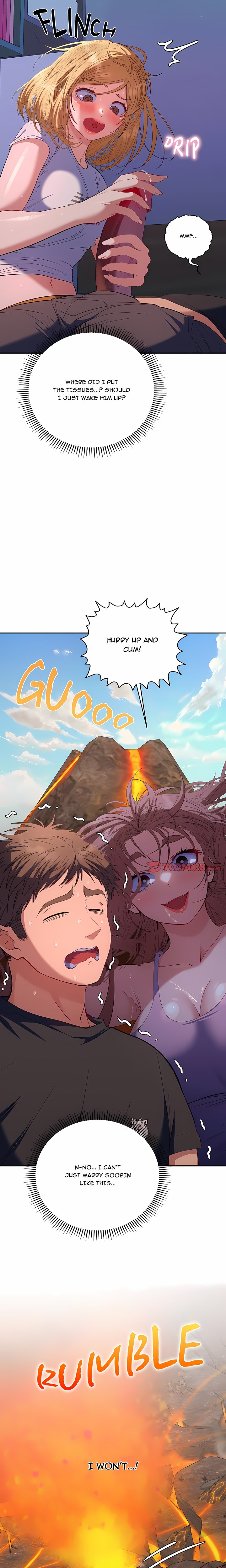 Everyone’s Man (Uncensored) Chapter 34 - Page 21