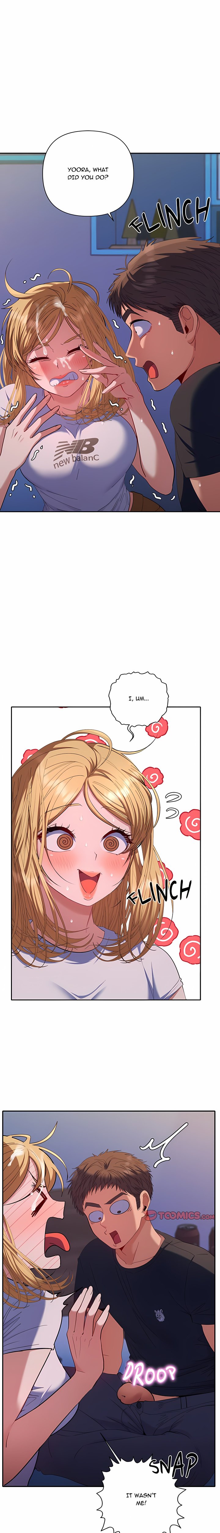Everyone’s Man (Uncensored) Chapter 34 - Page 23