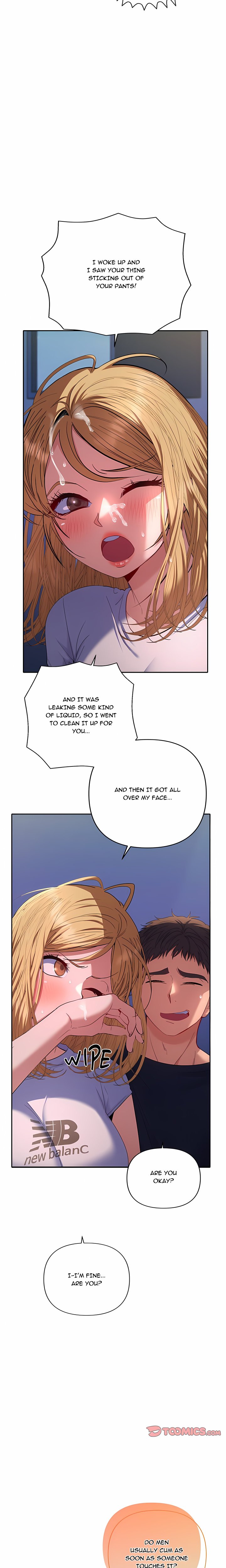 Everyone’s Man (Uncensored) Chapter 34 - Page 24