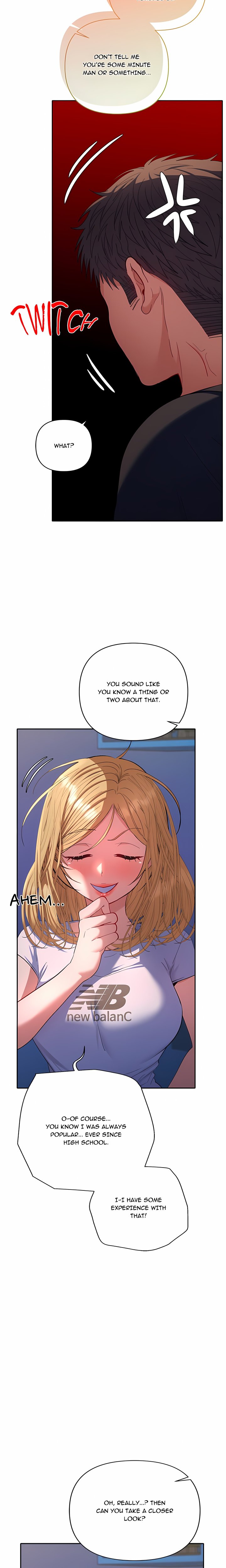 Everyone’s Man (Uncensored) Chapter 34 - Page 25